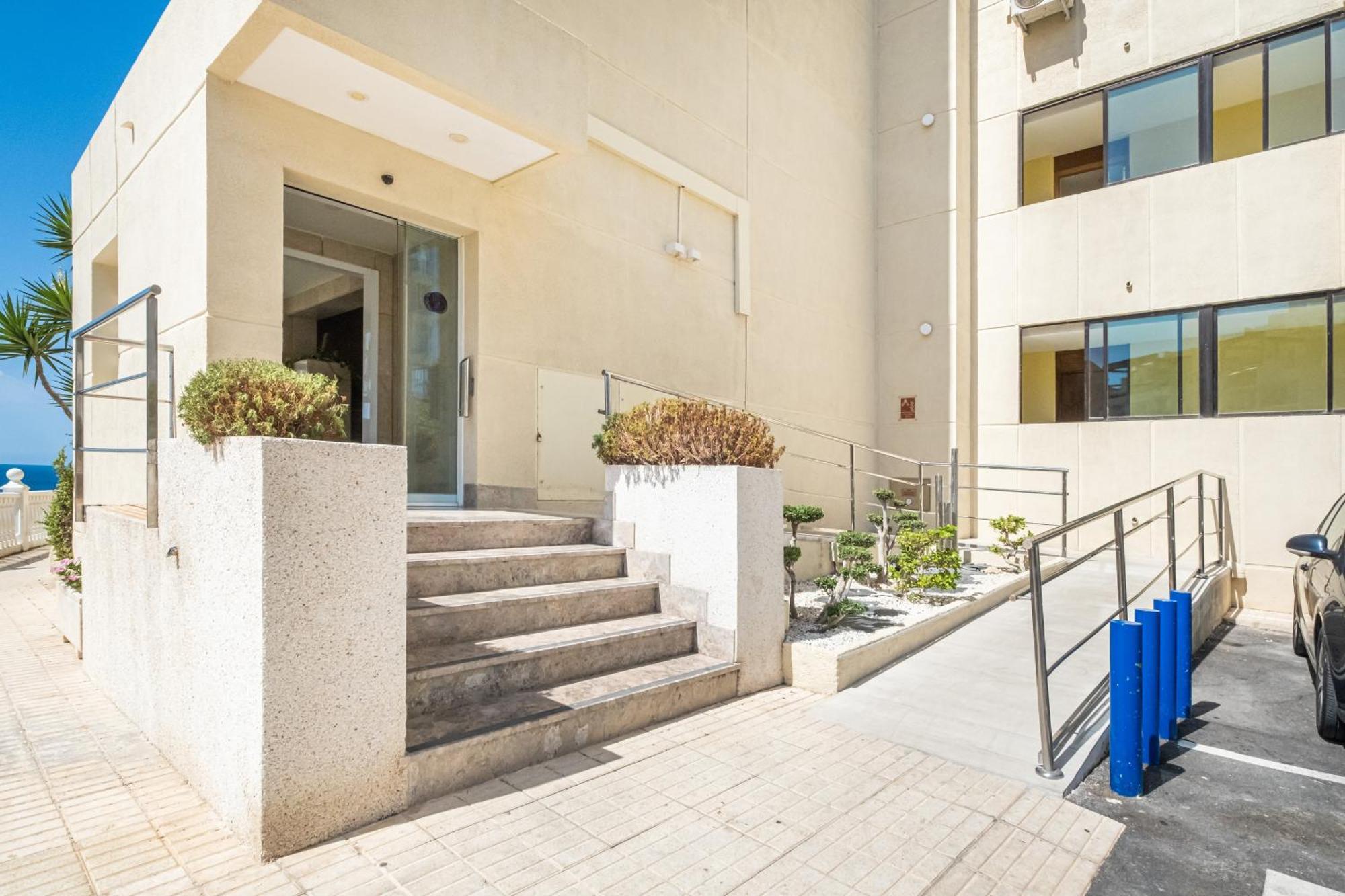 Trinisol Apartment Sea Views 6E Levante Beach Benidorm Exterior photo